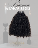 BURMESE KINKY CURLY