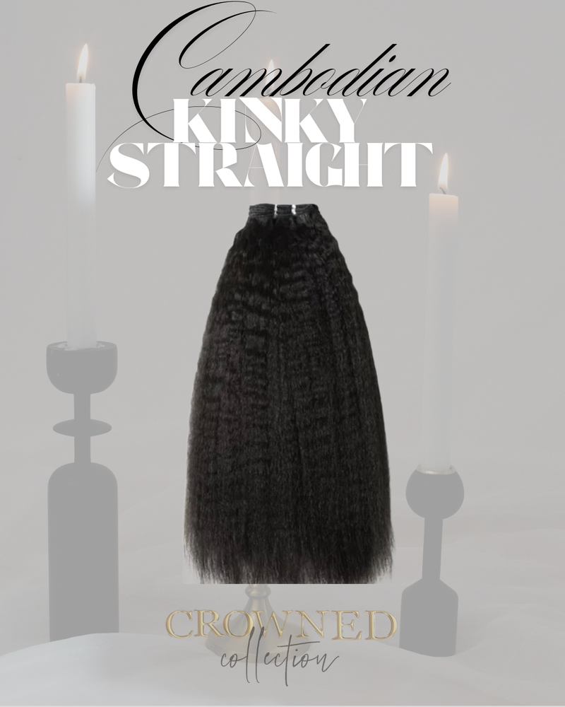 Cambodian Kinky Straight