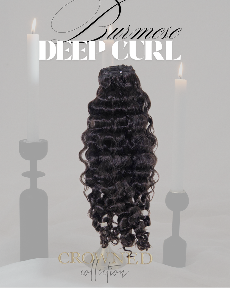 BURMESE DEEP CURL