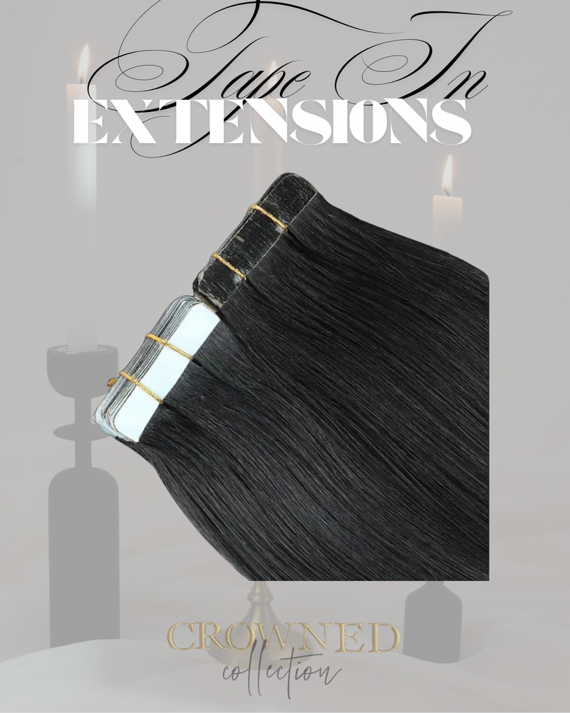 Tape In Extensions