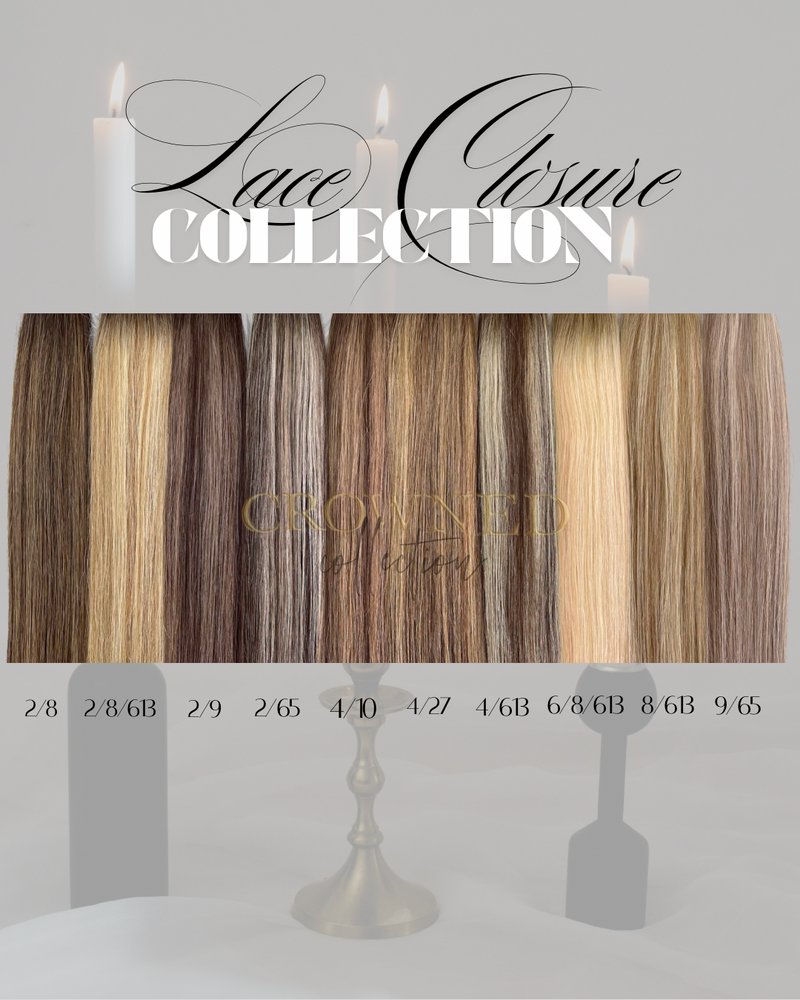 Lace Closure