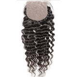 5x5 TRANSPARENT LACE CLOSURE